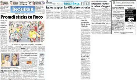 Philippine Daily Inquirer – April 19, 2004