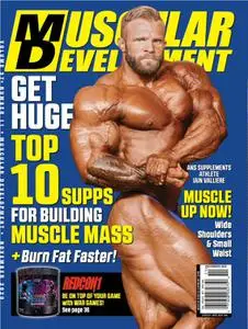 Muscular Development - November 2020