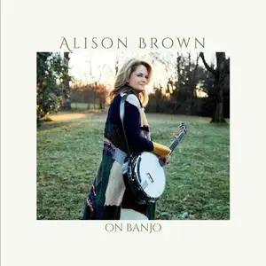 Alison Brown - On Banjo (2023) [Official Digital Download 24/96]