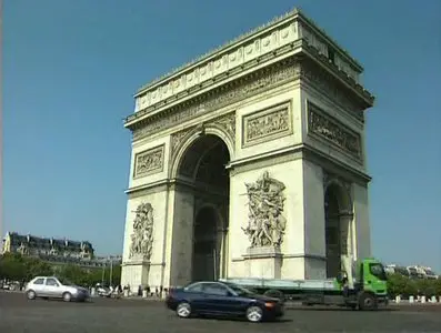 Золотой глобус. 15. Париж