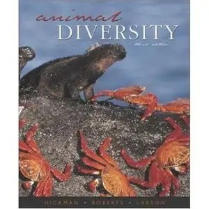 Cleveland P Hickman, Animal Diversity