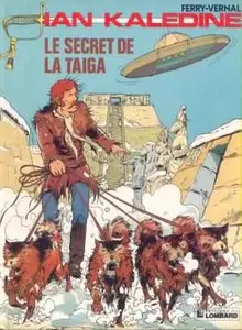 Ian Kalédine - Tome 02 - Le secret de la taïga