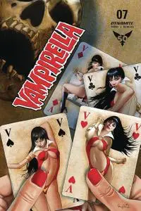 Vampirella # 7 - Seducción del inocente libro 7 : Chokula Primera parte