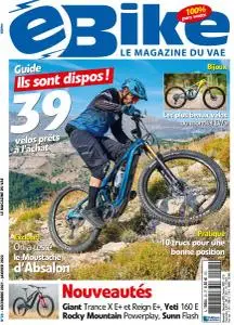 E Bike - Décembre 2021 - Janvier 2022