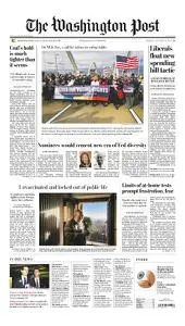 The Washington Post - January 18, 2022