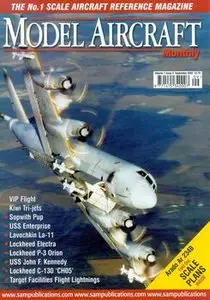 Model Aircraft Monthly August 2002