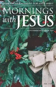 Mornings with Jesus – November 2019