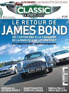 Classic & Sports Car France - Octobre 2021