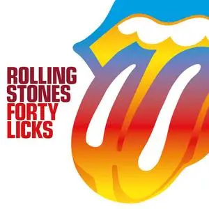 The Rolling Stones - Forty Licks (2002/2023)