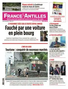 France-Antilles Martinique - 23 Octobre 2023