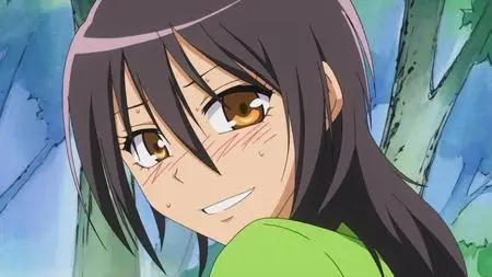 Kaichou wa Maid sama! TV  Special EP  SP Kaichou wa Maid sama! 06 (BD 1920x1080 x 264 Flac mkv" yEnc