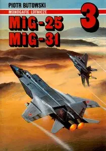 MiG-25, MiG-31 (repost)