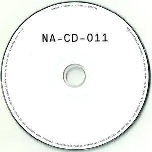 Andrew Barker, Paul Dunmall, Tim Dahl - Luddite (2014) {New Atlantis Records NA-CD-011}