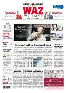 WAZ Westdeutsche Allgemeine Zeitung Buer - 25. August 2018