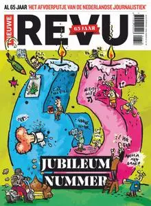 Nieuwe Revu – 24 oktober 2018