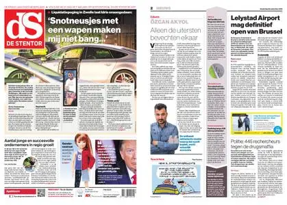 De Stentor - Apeldoorn – 26 september 2019