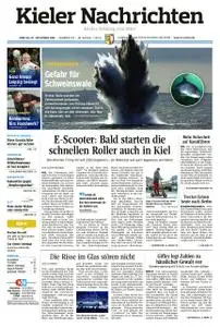 Kieler Nachrichten – 25. November 2019
