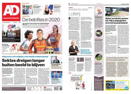 Algemeen Dagblad - Woerden – 06 januari 2020