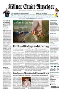 Kölner Stadt-Anzeiger Euskirchen - 27 September 2023