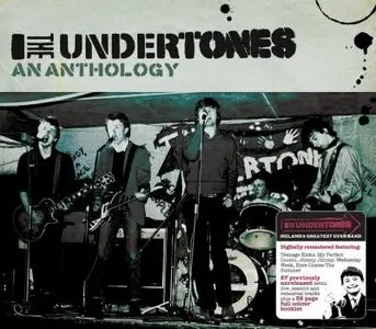 The Undertones - An Anthology (2CD, 2008) RE-UPPED
