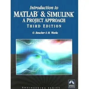  Introduction to MATLAB and Simulink, Third Edition (Repost)