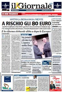 Il Giornale - 29.03.2014