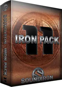 Soundiron Iron Pack 11 Penny Whistle KONTAKT SFZ