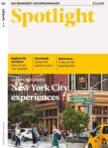 Spotlight Plus - September 2019