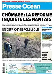 Presse Océan Saint Nazaire Presqu'île – 05 novembre 2019