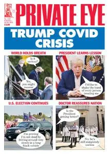 Private Eye Magazine - Issue 1532 - 29 October 2021