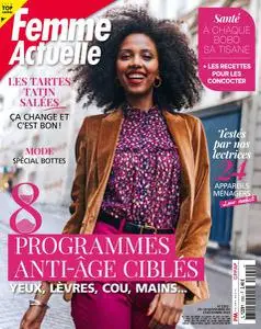 Femme Actuelle - 28 Novembre 2022