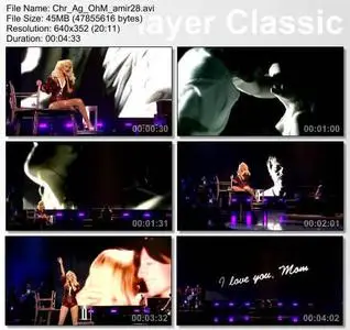 Christina Aguilera - Oh Mother (English) 2007