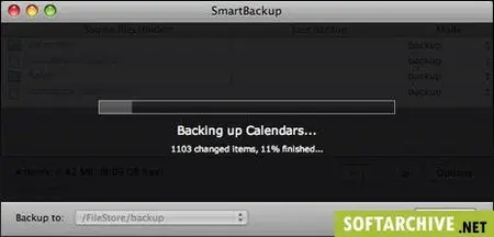 SmartBackup v2.2.5