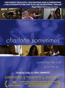 Charlotte Sometimes (2002) 