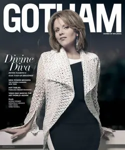 Gotham - May/June 2015