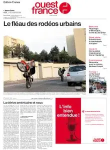 Ouest-France Édition France – 07 septembre 2020