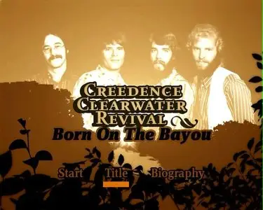 Creedence Clearwater Revival: Proud Mary - In Concert (2009)