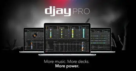 djay Pro 1.3 Multilingual