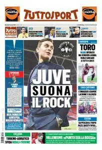 TuttoSport - 7 Marzo 2018