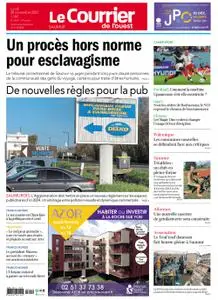 Le Courrier de l'Ouest Saumur – 28 novembre 2022