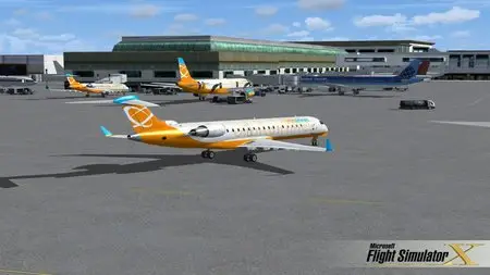 Microsoft Flight Simulator X: Steam Edition (2014)