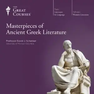 Masterpieces of Ancient Greek Literature [repost]