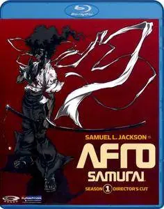 Afro Samurai: Season One (2007) [Director's Cut]