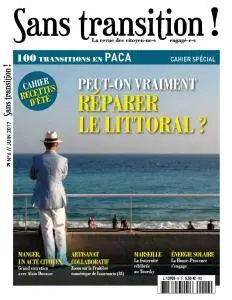 Sans Transition ! Provence - Juin 2017