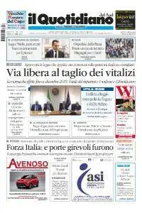 il Quotidiano del Sud Reggio Calabria - 11 Maggio 2018