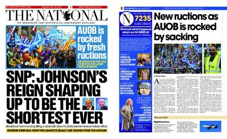The National (Scotland) – July 22, 2019