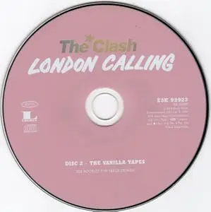 The Clash - London Calling: 25th Anniversary Legacy Edition (1979) [2004, 2CD + DVD]