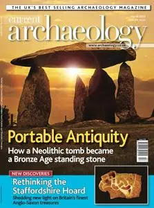 Current Archaeology - Issue 276