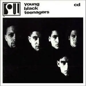 Young Black Teenagers - Young Black Teenagers (first album) (1991)