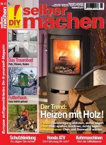 Selber Machen Dezember No 12 2011